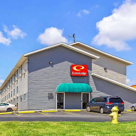 Econo Lodge Akron Montrose Exterior foto